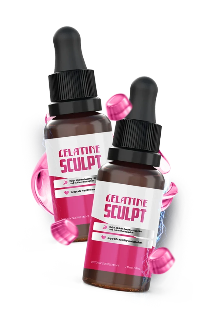 gelatine sculpt